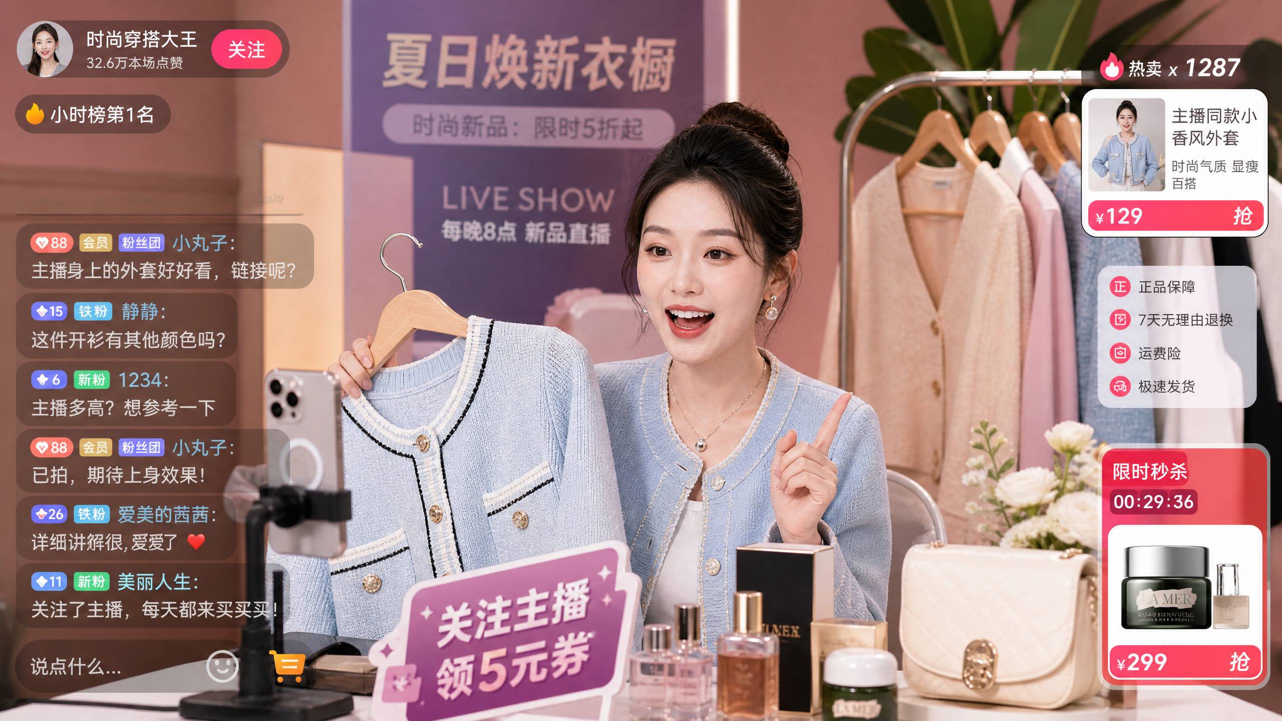 st站在线直播